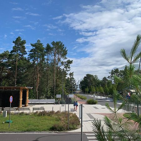Świnoujście Apartament Nadmorski מראה חיצוני תמונה