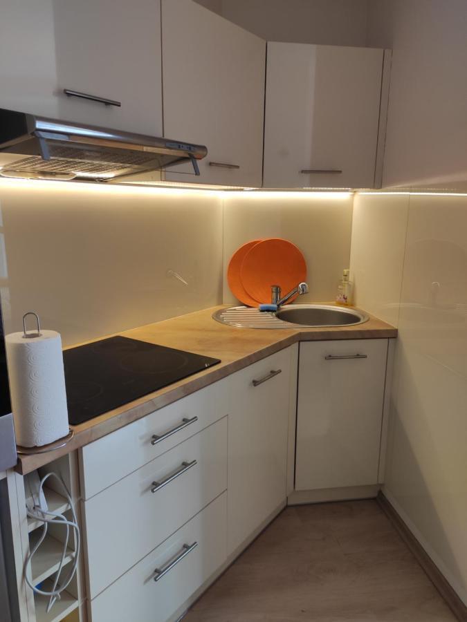 Świnoujście Apartament Nadmorski מראה חיצוני תמונה
