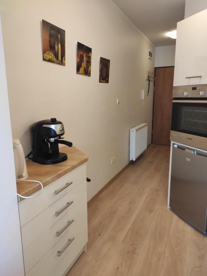 Świnoujście Apartament Nadmorski מראה חיצוני תמונה