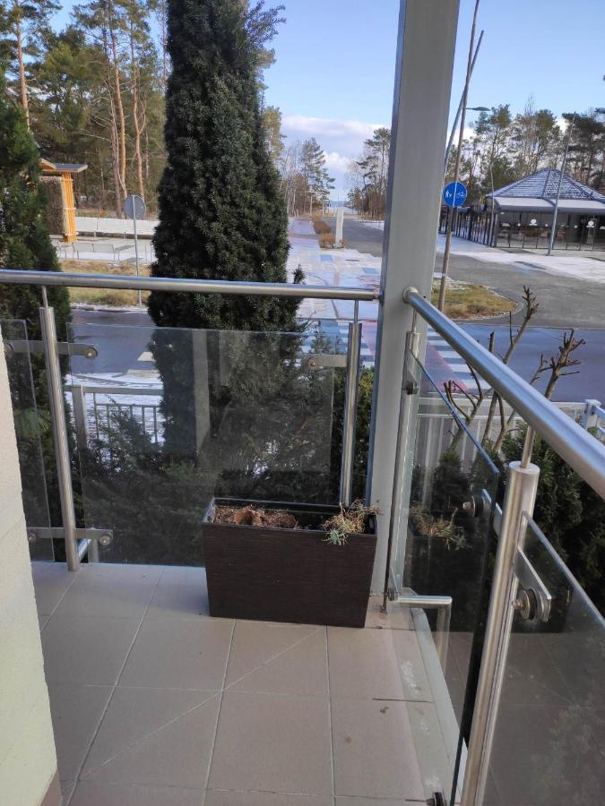 Świnoujście Apartament Nadmorski מראה חיצוני תמונה