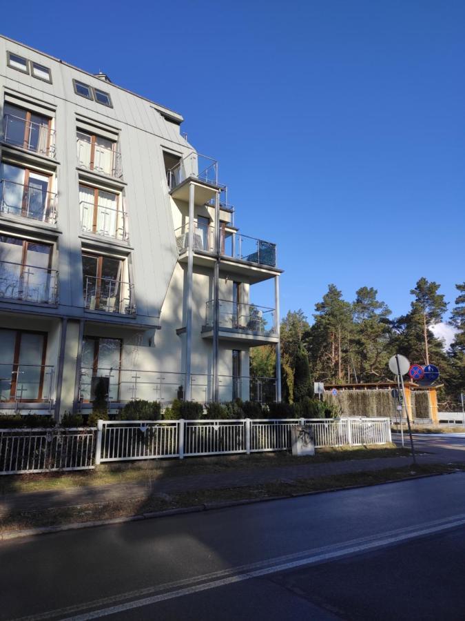 Świnoujście Apartament Nadmorski מראה חיצוני תמונה