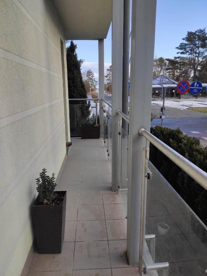 Świnoujście Apartament Nadmorski מראה חיצוני תמונה