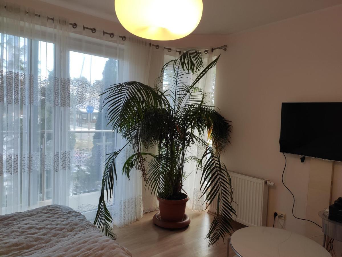 Świnoujście Apartament Nadmorski מראה חיצוני תמונה