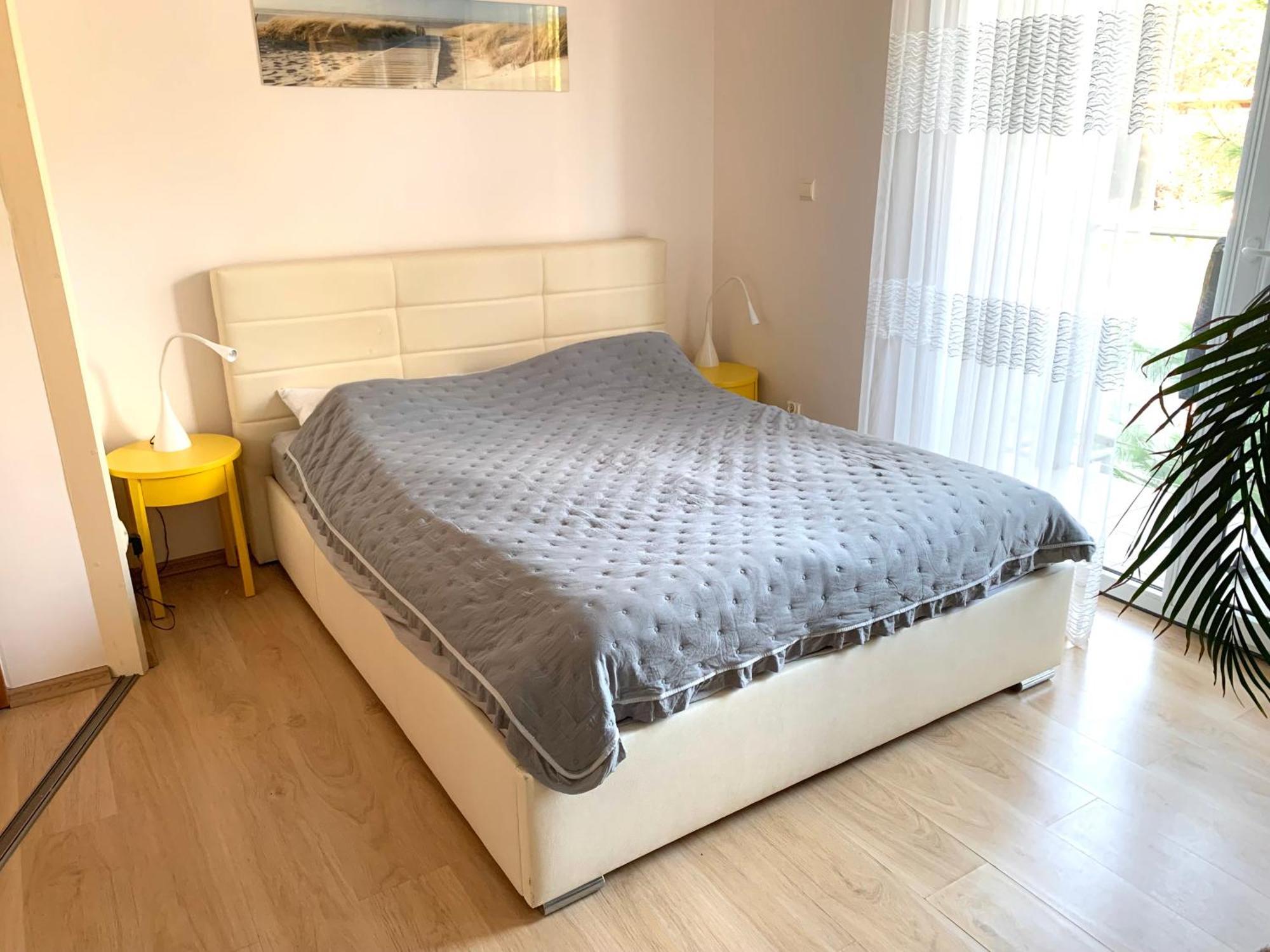 Świnoujście Apartament Nadmorski מראה חיצוני תמונה